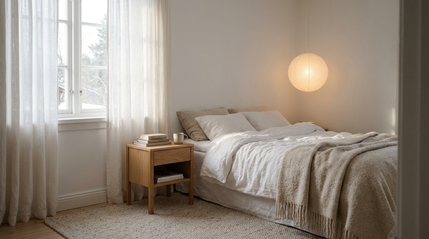 The Overstuffed Living Room That Learned to Exhale