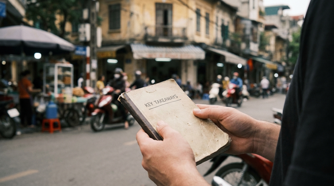 Key Takeaways in Southeast Asia
