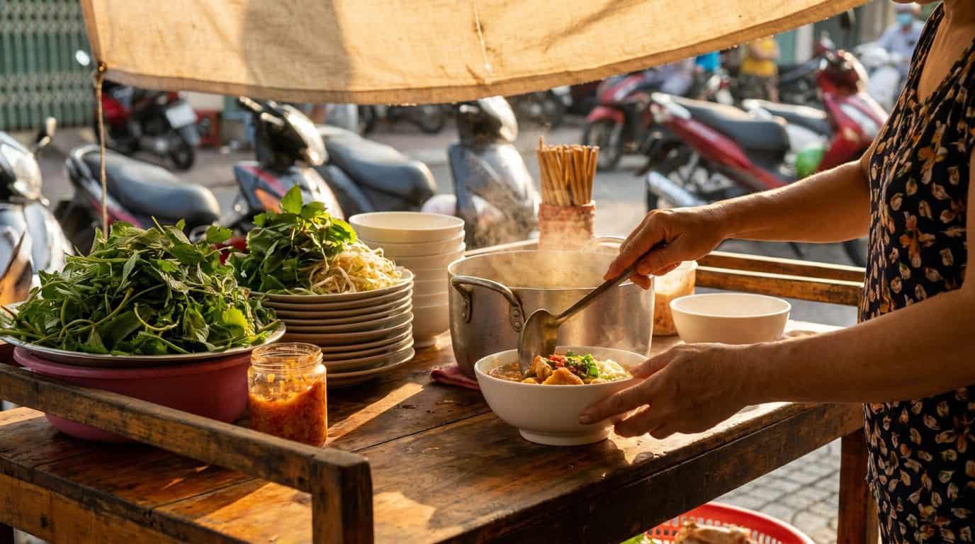 Best Street Food in Saigon: What to Eat & Where (2026) — section 2