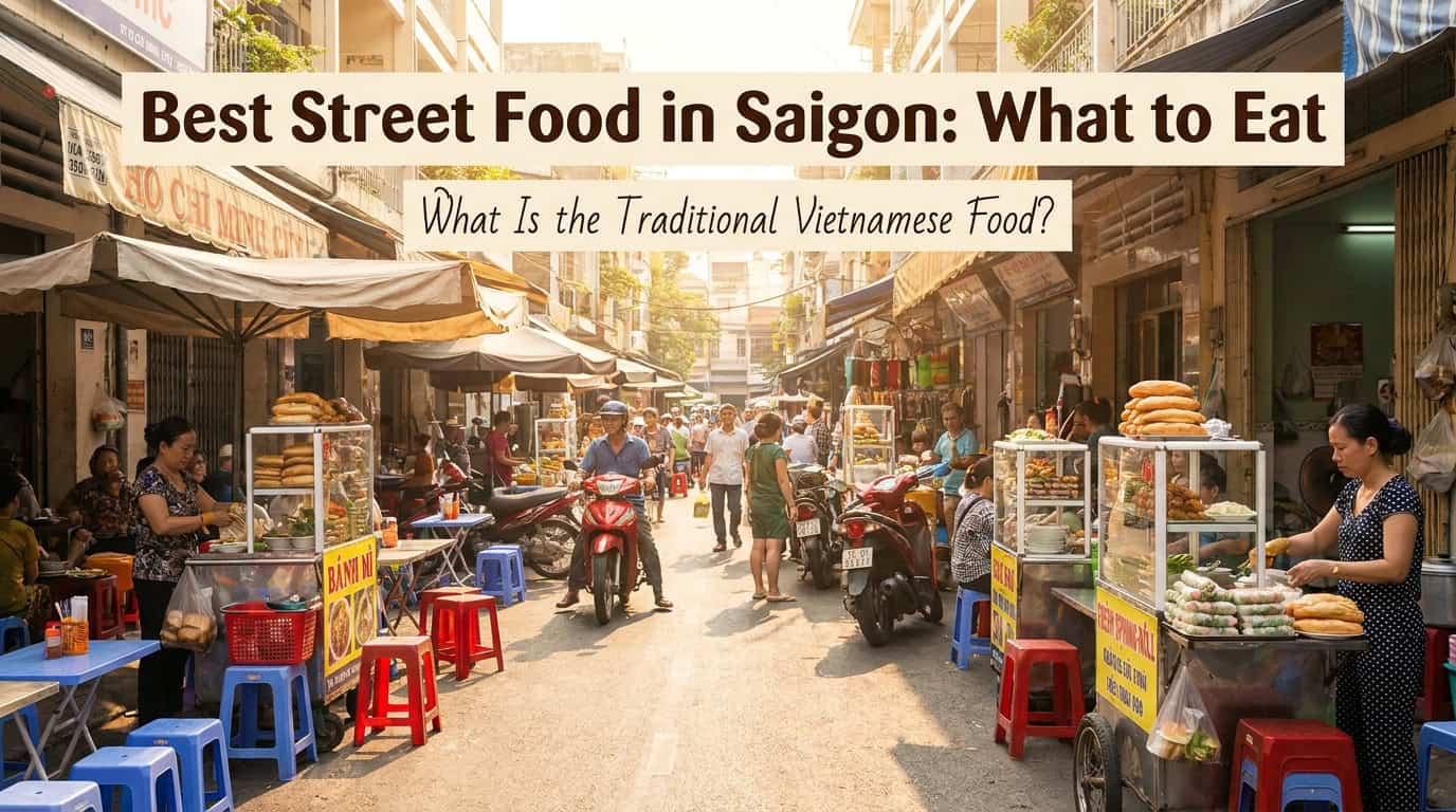 Best Street Food in Saigon: What to Eat & Where (2026) — section 3