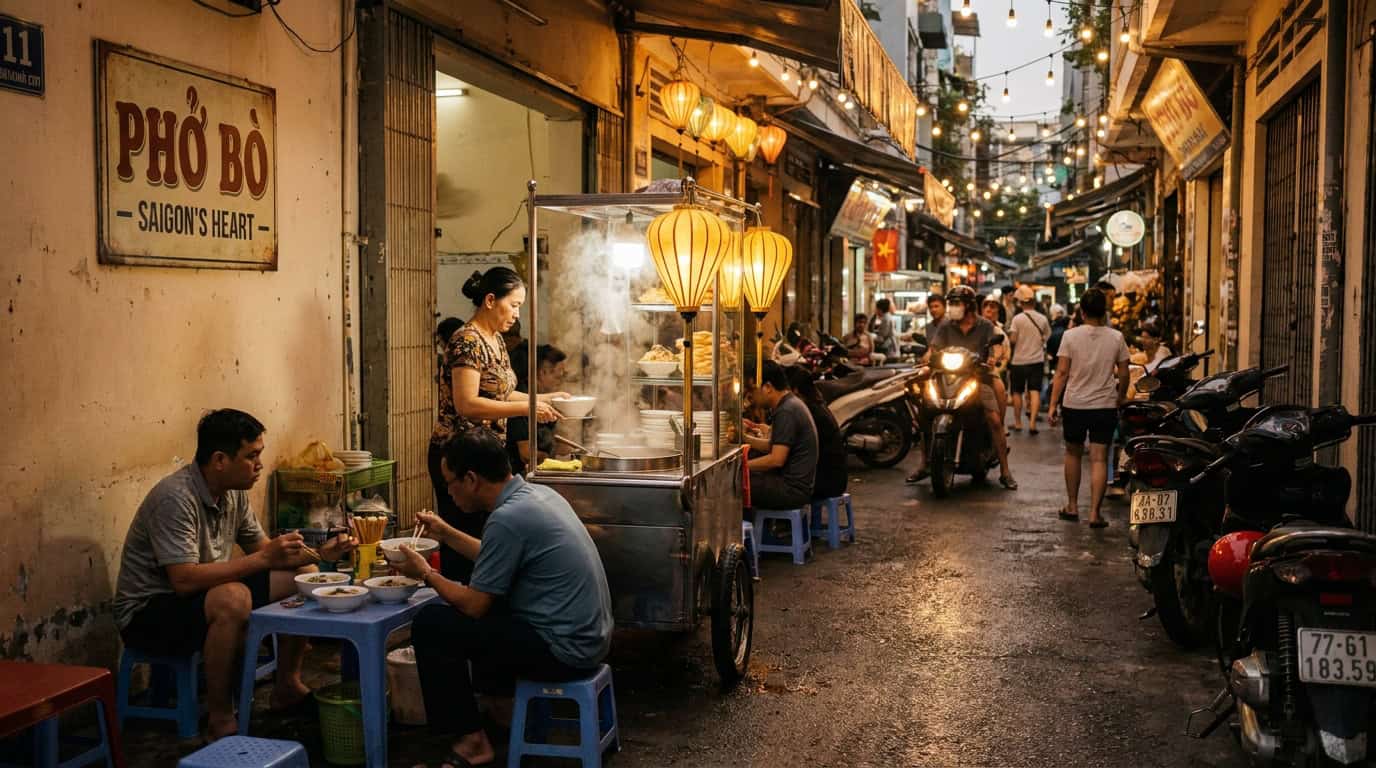 Best Street Food in Saigon: What to Eat & Where (2026) — section 4