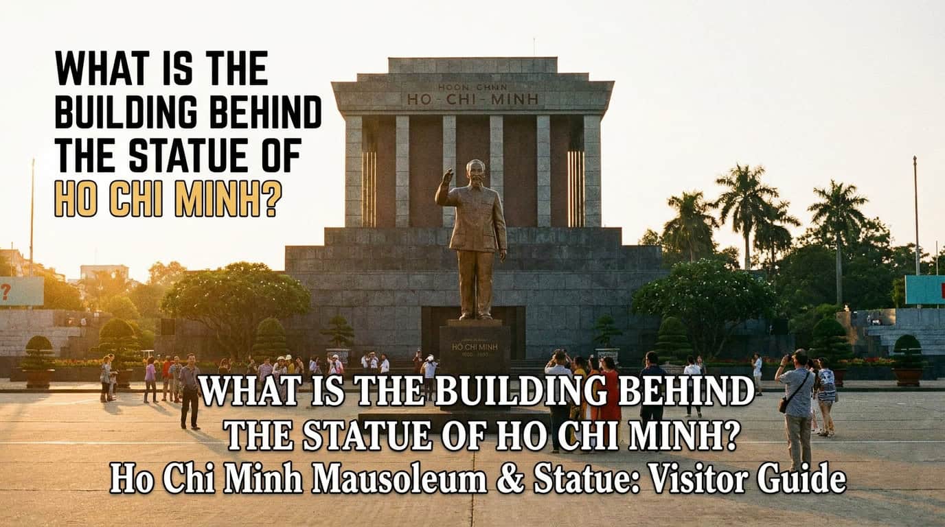 Ho Chi Minh Mausoleum & Statue: Visitor Guide — section 3