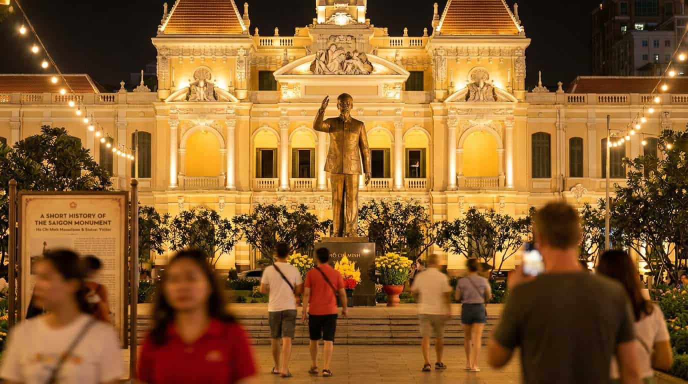 Ho Chi Minh Mausoleum & Statue: Visitor Guide — section 4