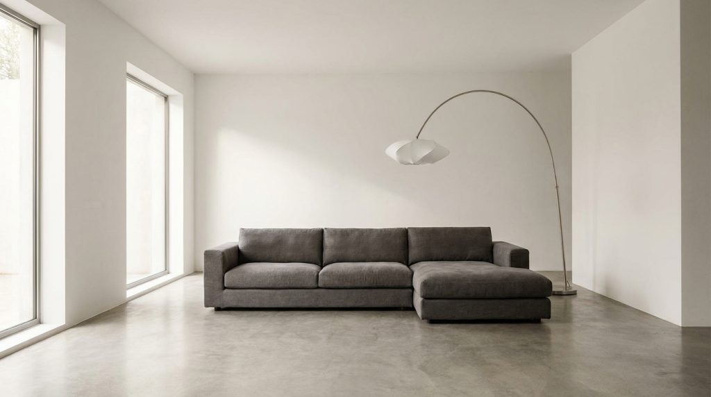modern minimalist decor — featured image