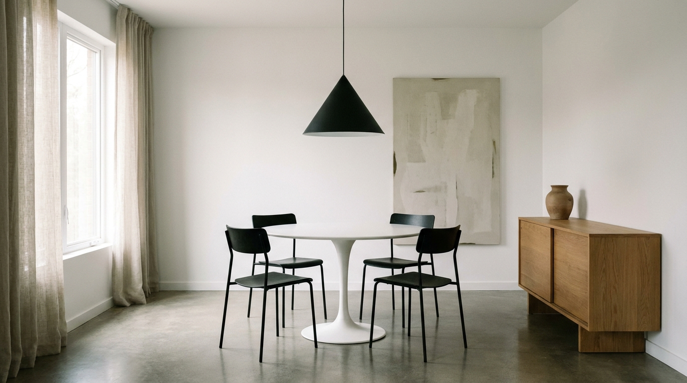 The 3 Main Variants of Modern Minimalist Decor