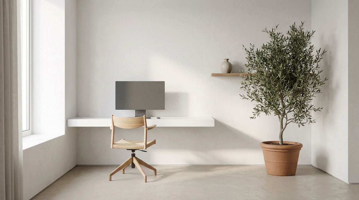 The 6 Core Elements of Modern Minimalist Decor