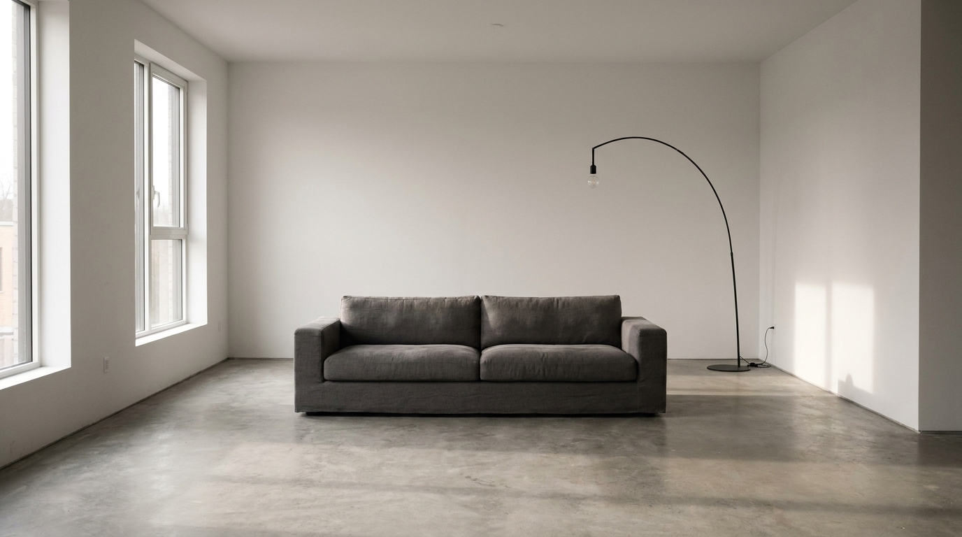 Minimalist Color Palette 8 Tones That Create Space Calm Not Emptiness — feature image