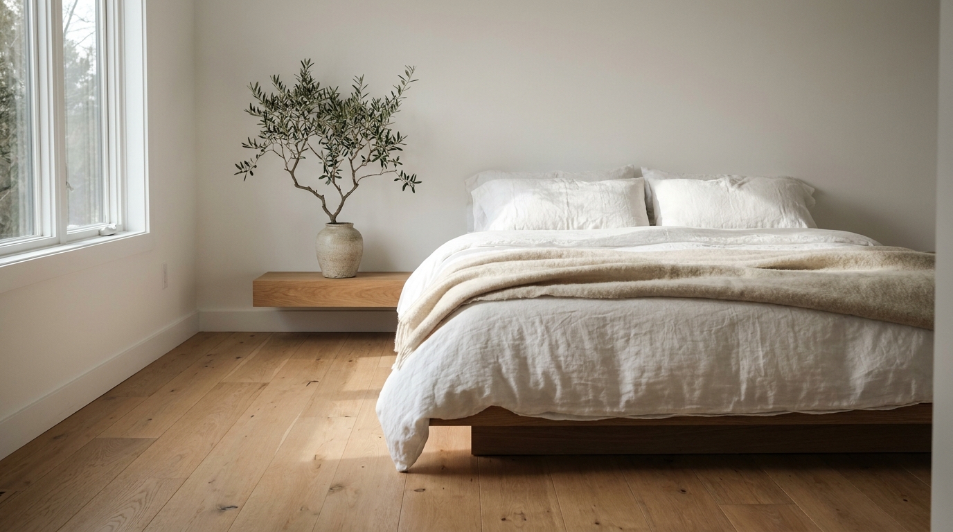 Why a Minimalist Color Palette Is Never Just White