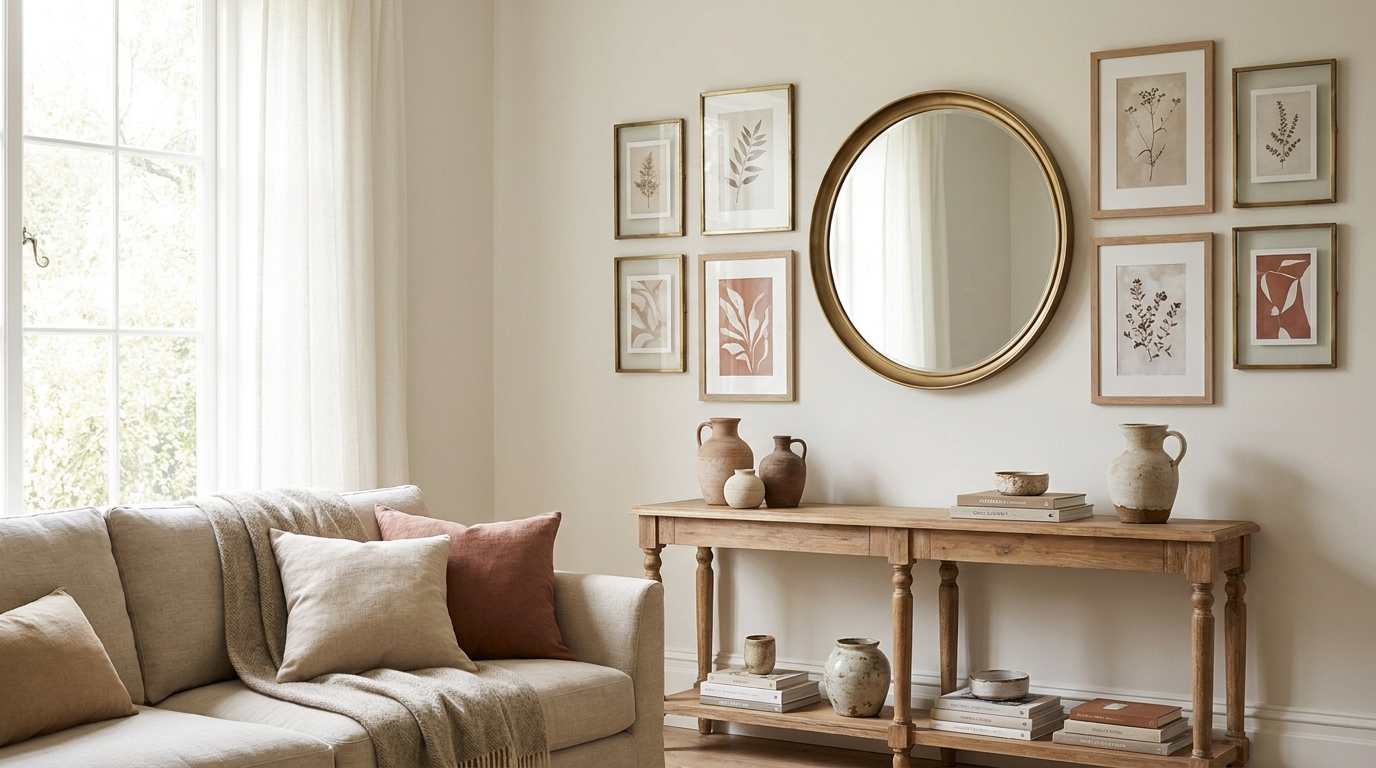 How Many Frames Do You Need, and What Sizes — scene