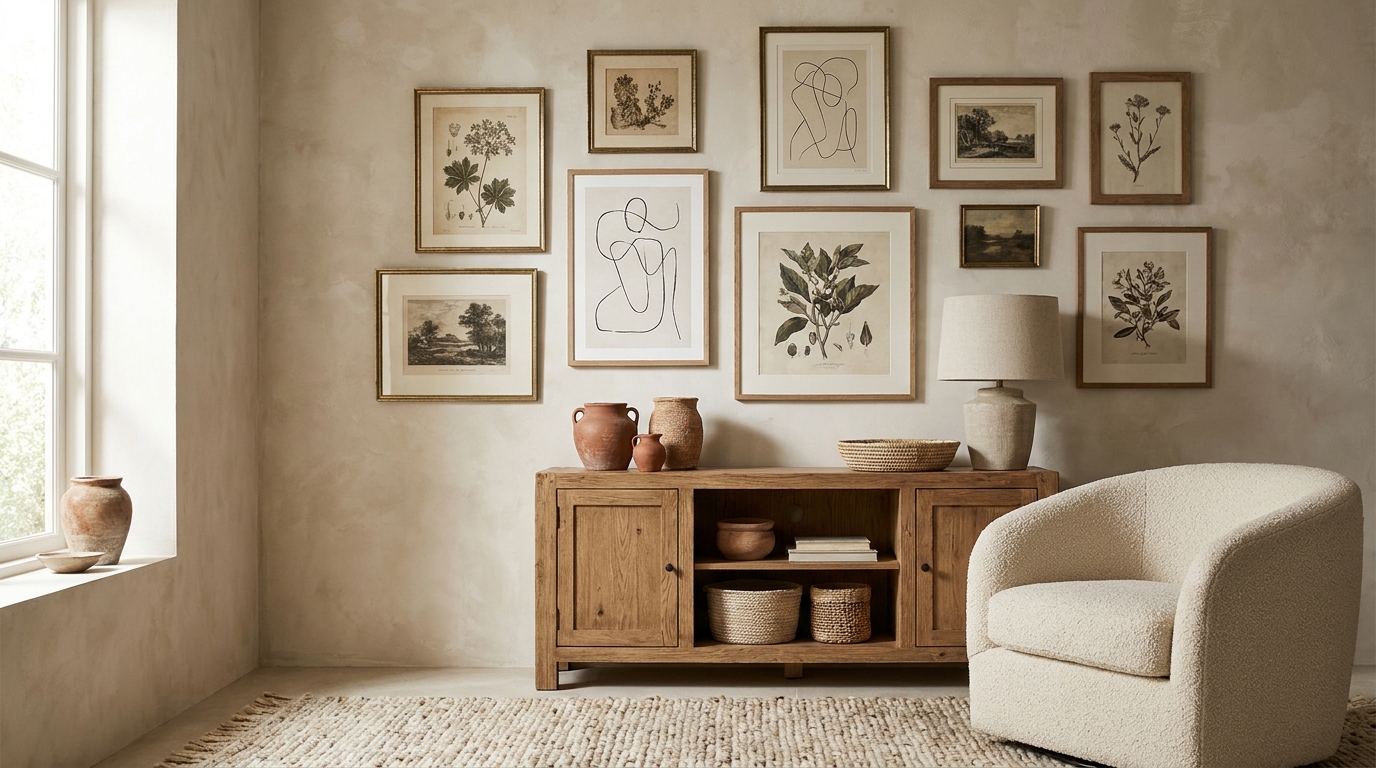 Where to Find Free High-Quality Art to Fill Your Frames — scene