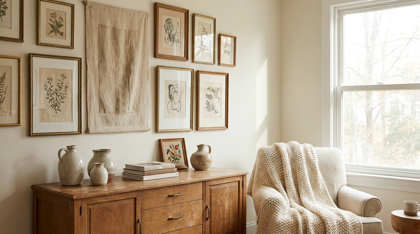 Art Sources That Don't Require a Trust Fund — scene