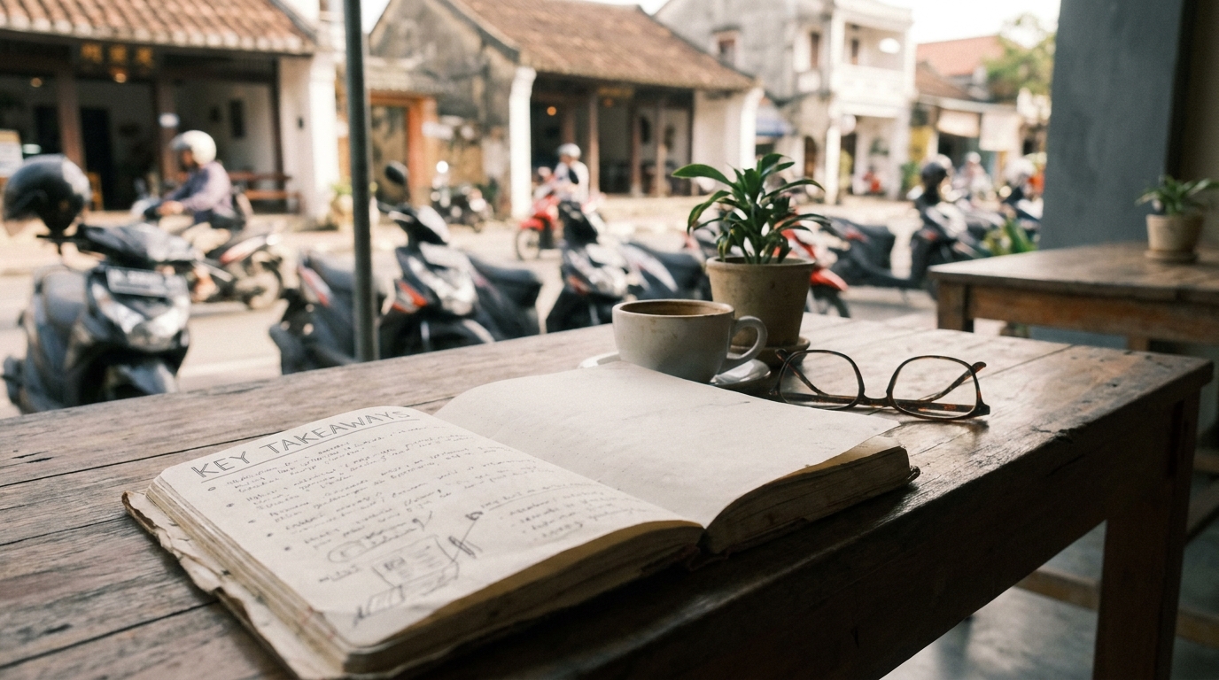 Key Takeaways in Southeast Asia