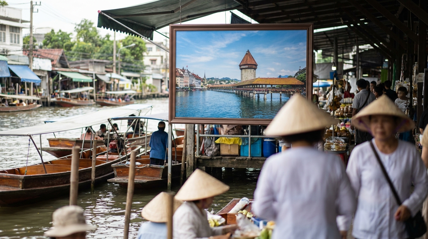 Why Lucerne Belongs on Every 2026 Switzerland Itinerary in Southeast Asia