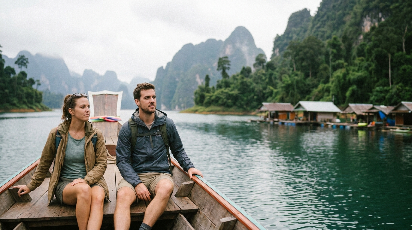 2. Take a Lake Lucerne Cruise in Southeast Asia