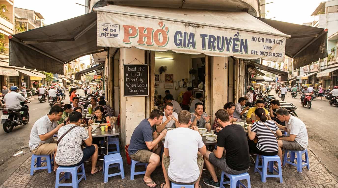 Best Pho in Ho Chi Minh City: Where Locals Actually Eat — section 3