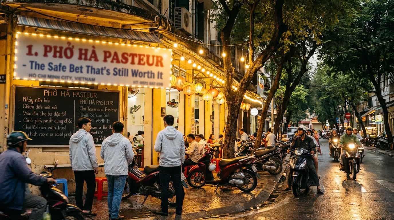Best Pho in Ho Chi Minh City: Where Locals Actually Eat — section 4