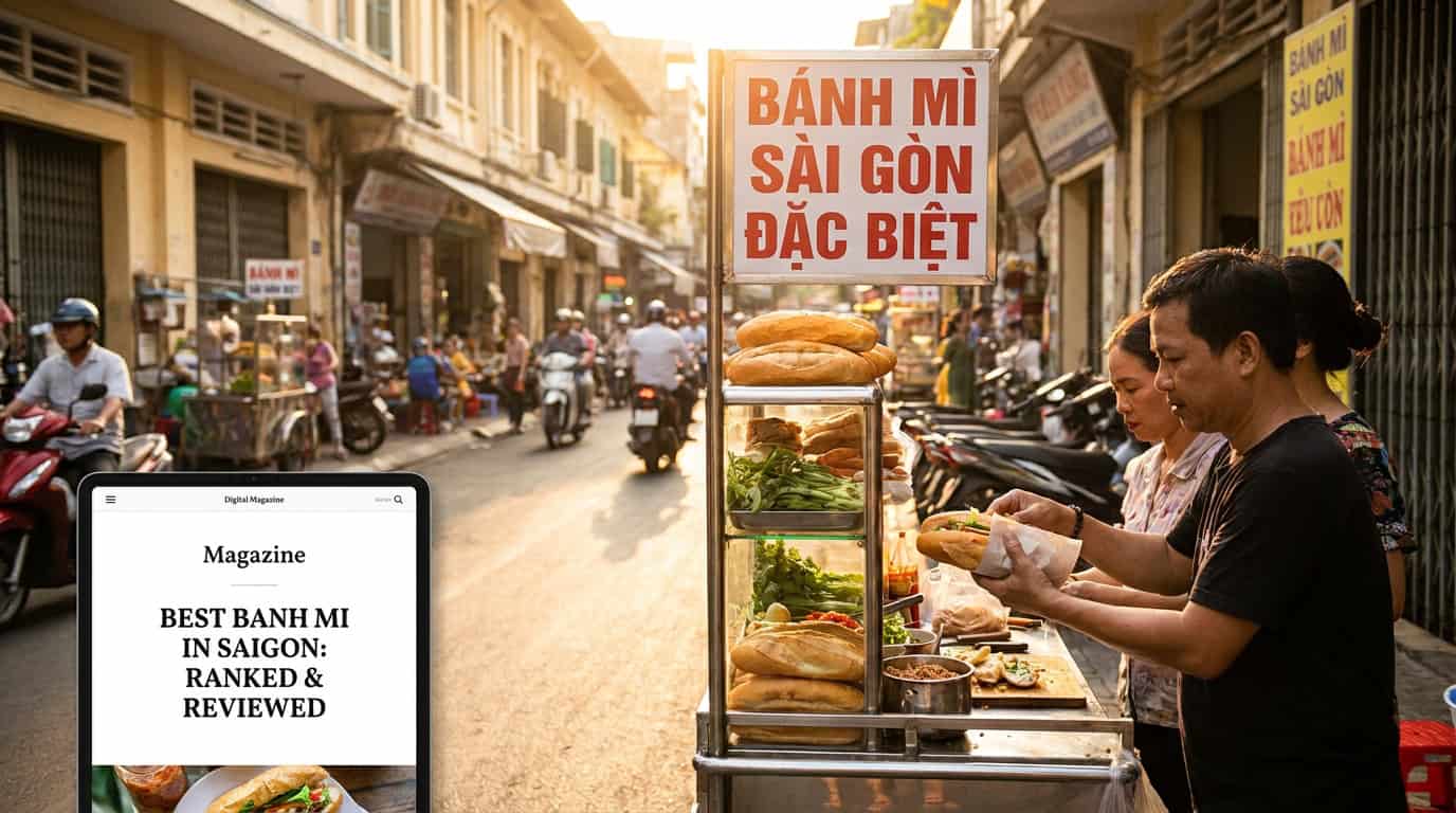 Best Banh Mi in Saigon: Ranked & Reviewed — section 1