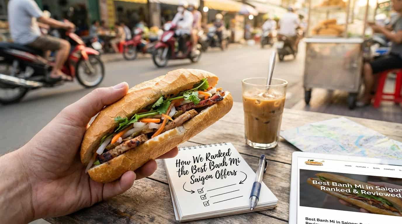 Best Banh Mi in Saigon: Ranked & Reviewed — section 2