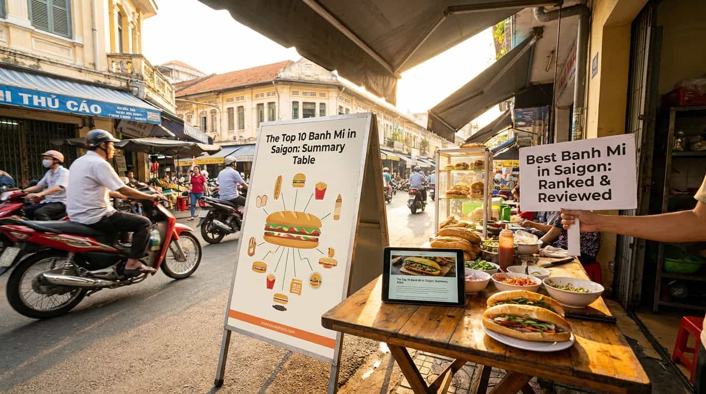 Best Banh Mi in Saigon: Ranked & Reviewed — section 3
