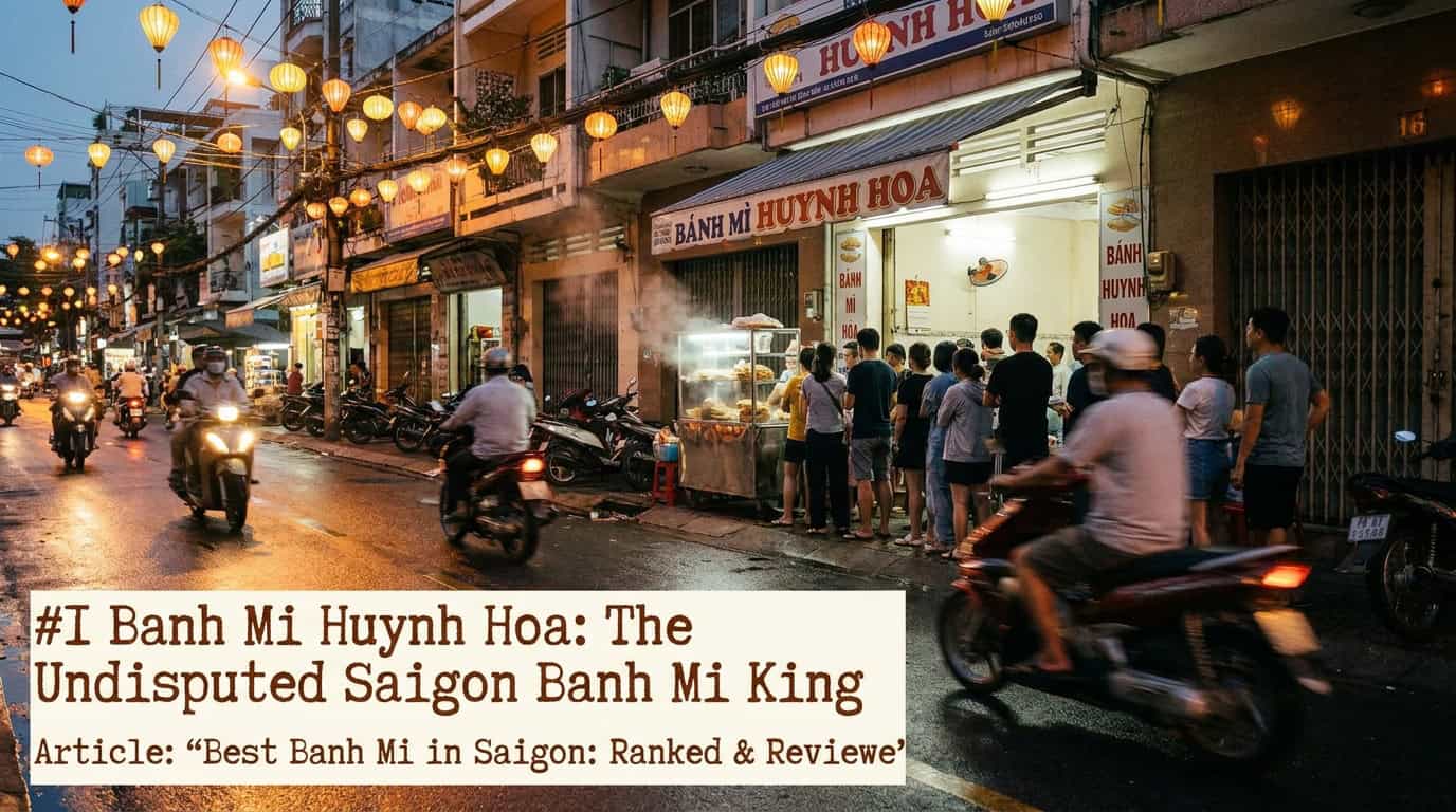 Best Banh Mi in Saigon: Ranked & Reviewed — section 4