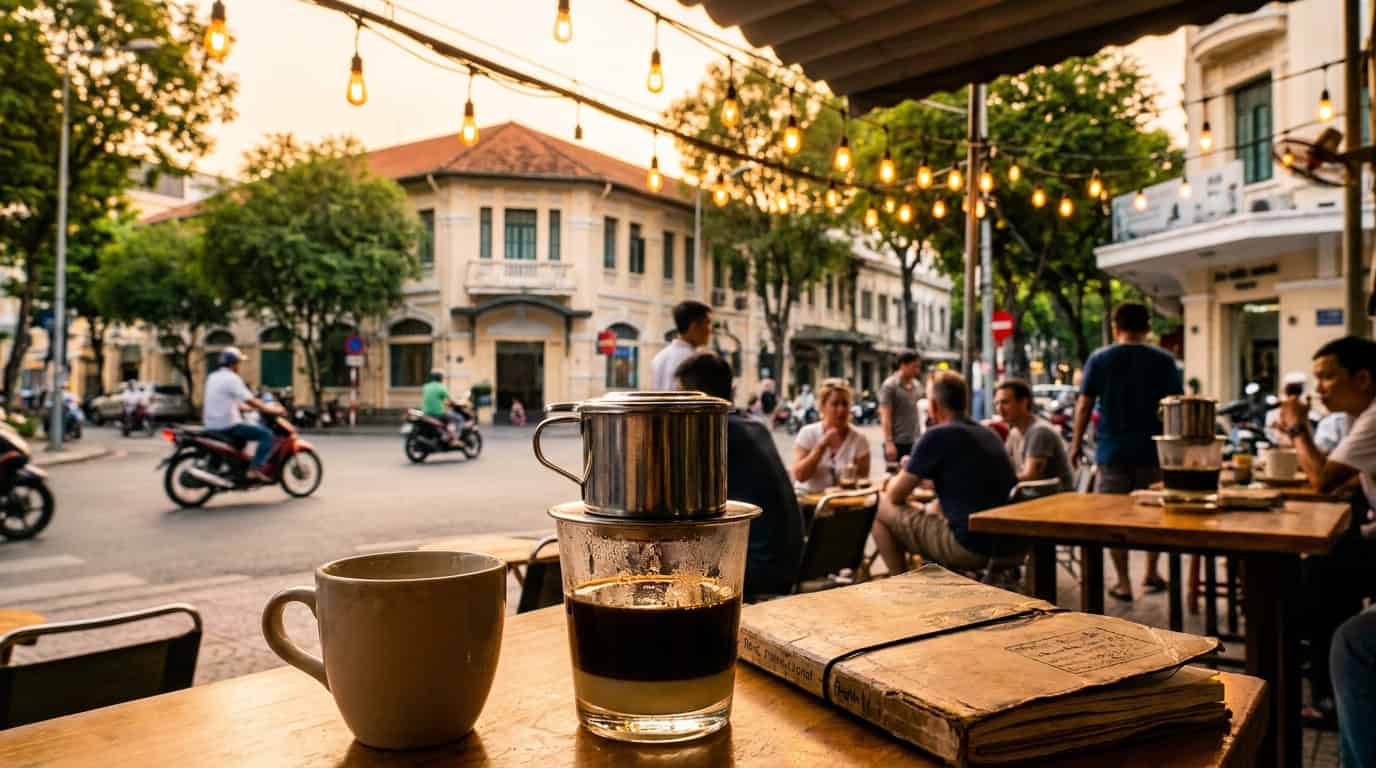 Best Cafes Coffee Shops in Saigon — Best Cafes & Coffee Shops in Saigon (2026)
