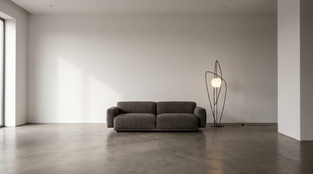 minimalist bedroom decor — featured image