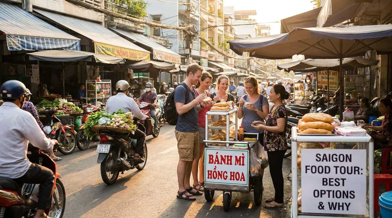 Saigon Food Tour: Best Options & What to Expect — Why Take a Saigon Food Tour?
