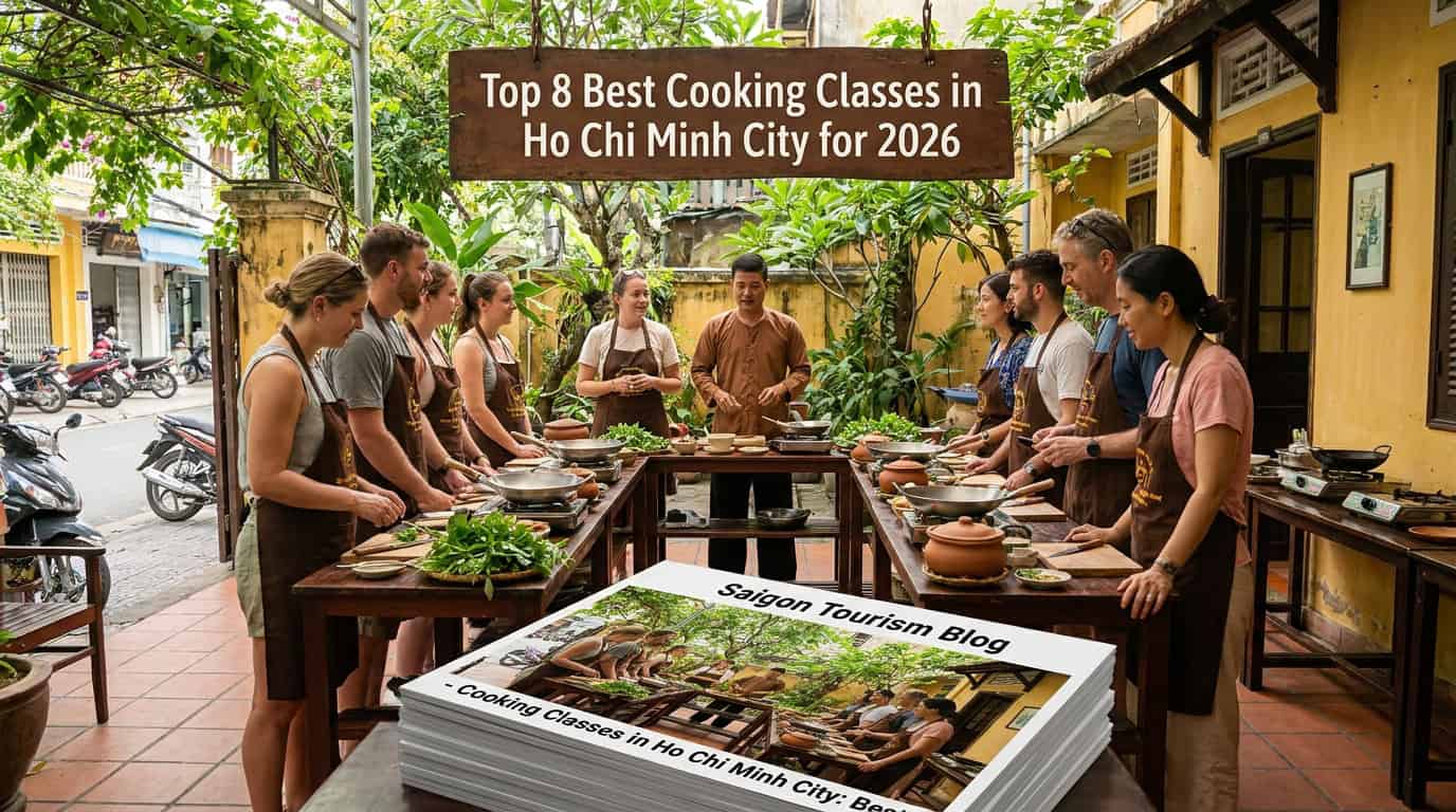 Cooking Classes in Ho Chi Minh City: Best Options (2026) — Top 8 Best Cooking Classes in Ho Chi Minh City for