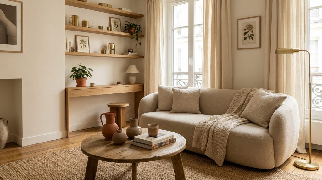 small apartment decor ideas - feature - editorial home decor styling photography 2026