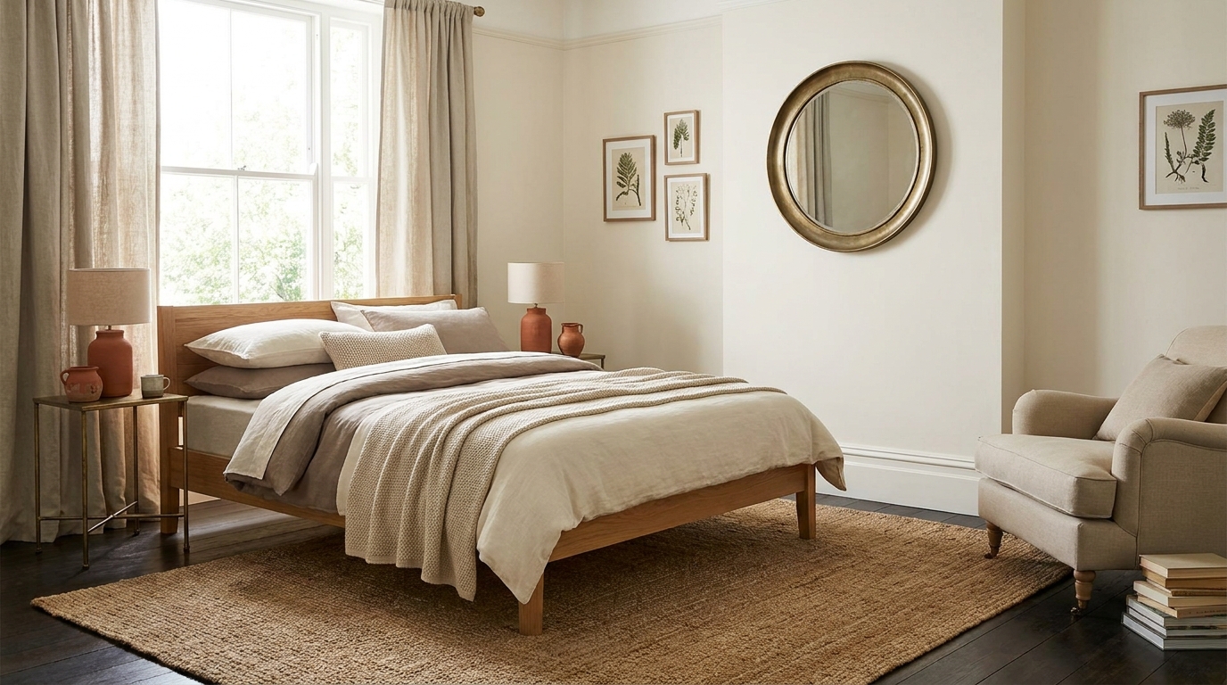Bedroom Ideas for Renters Who Crave Calm — scene