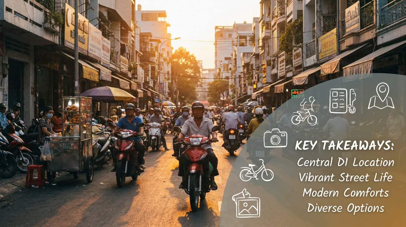 Best Hotels in District 1 Saigon (2026) — Key Takeaways