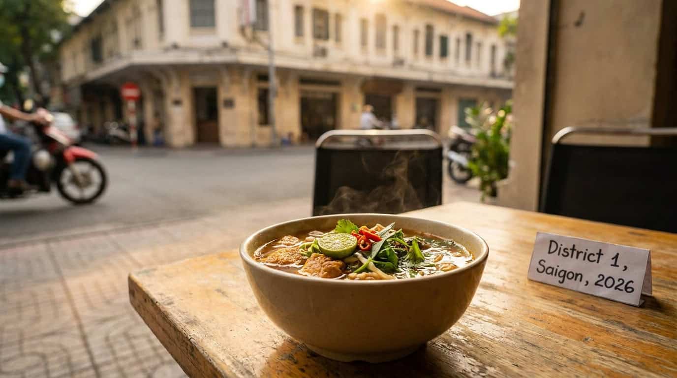 Best Hotels in District 1 Saigon (2026) — Why Choose a Saigon Hotel District 1 for Your 2026