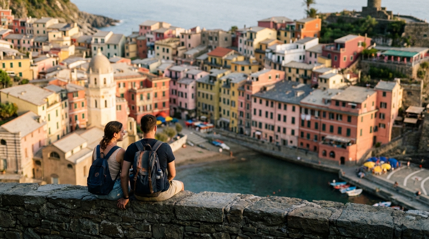 Where to Stay in Cinque Terre: The 5 Villages Compared in Europe