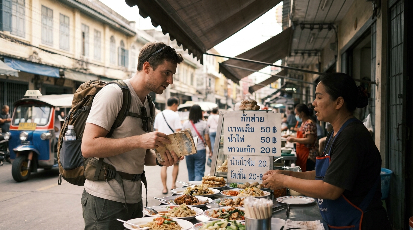 Bangkok Budget Guide 2026: Costs & Saving Tips