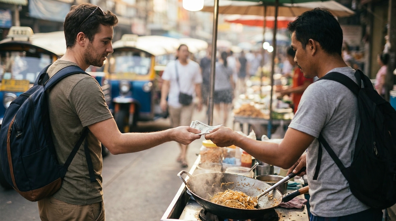 How Much Does a Bangkok Trip Cost Per Day? bangkok budget guide