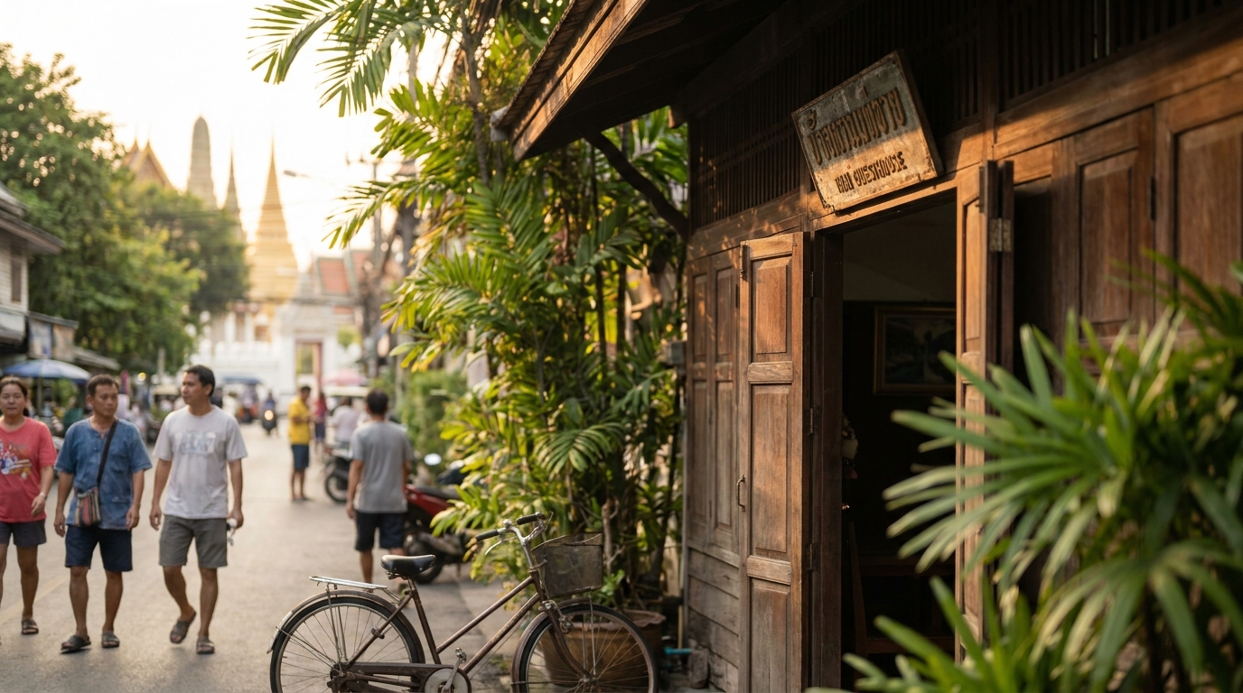 How Much Does Accommodation Cost in Bangkok? bangkok budget guide