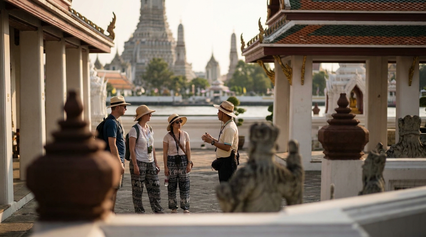 What Are the Best Bangkok Temple Tours? bangkok tours activities