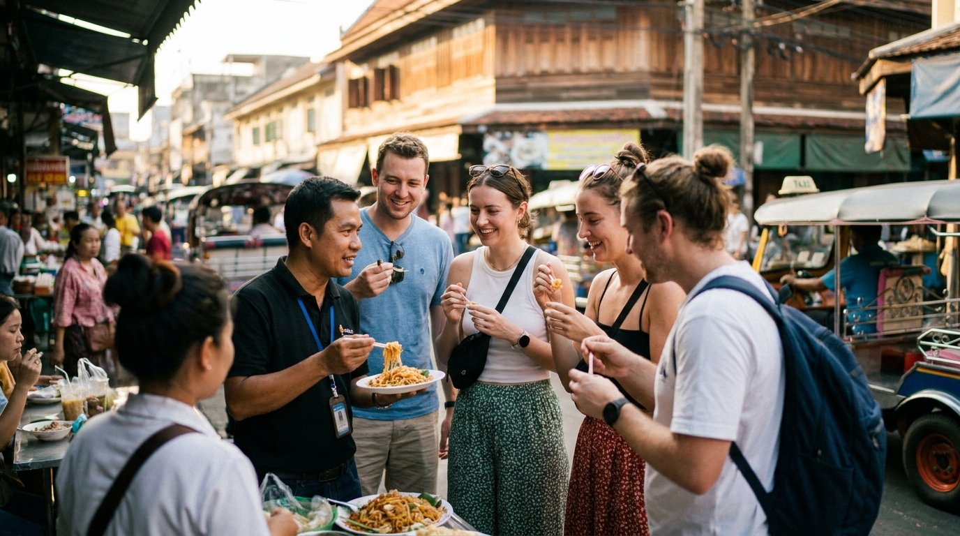Which Bangkok Food Tours Are Worth Booking? bangkok tours activities