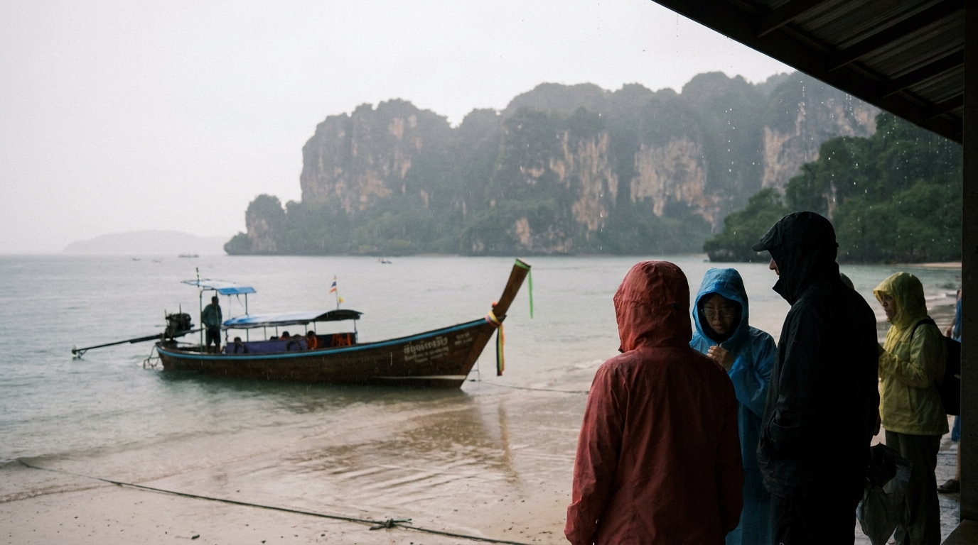 Krabi Weather Overview — Best Time To Visit Krabi