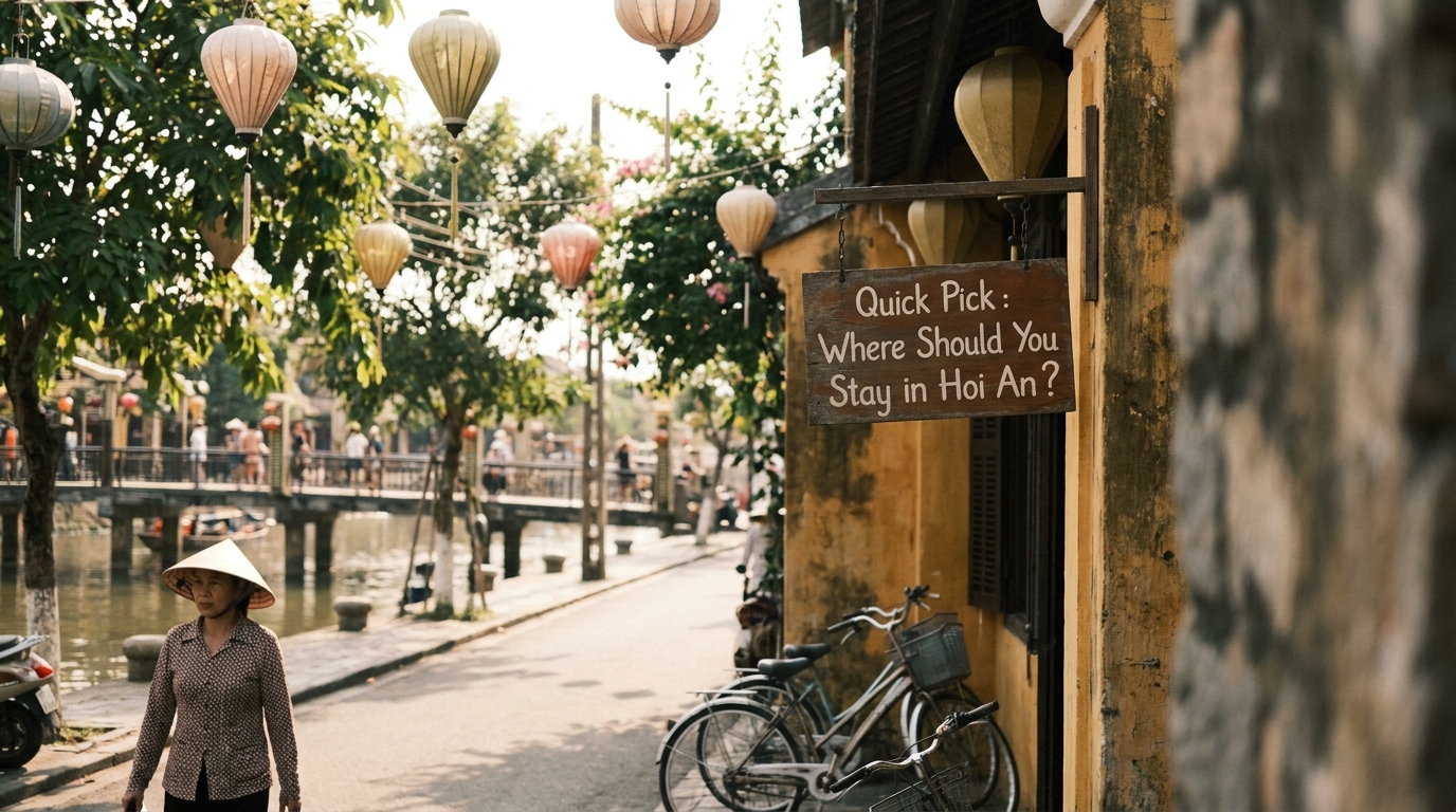 Quick Pick: Where Should You Stay in Hoi An? — Where To Stay In Hoi An