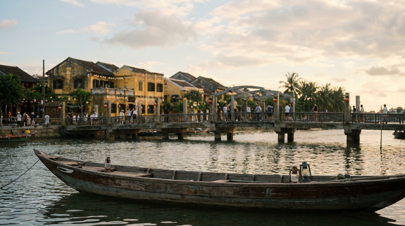 Hoi An Weather Overview — Best Time To Visit Hoi An