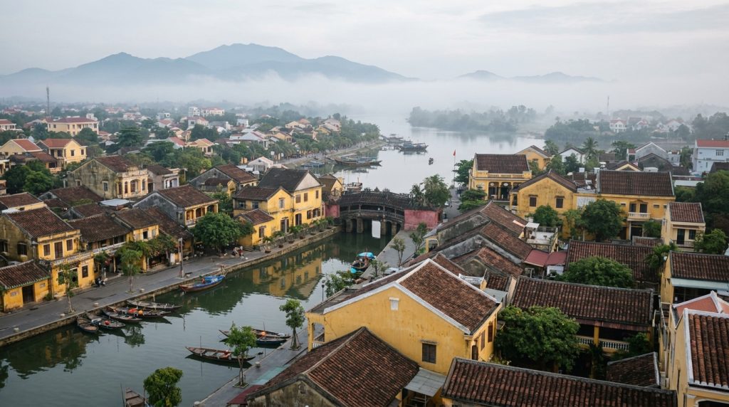 how many days in hoi an