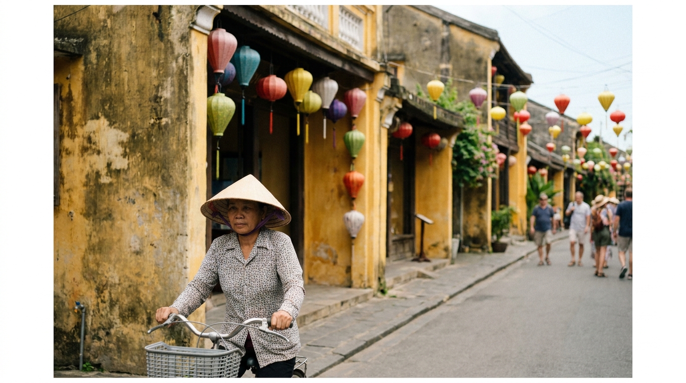 Quick Answer: How Many Days in Hoi An?