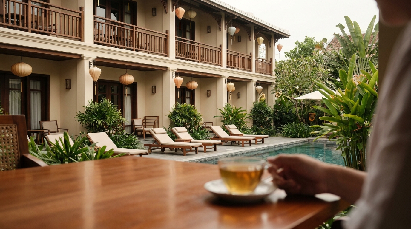 Best Luxury Hoi An Hotels ($300+)