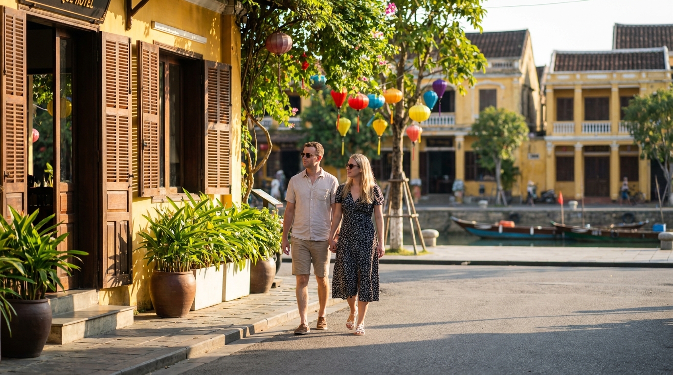 Best Mid-Range Hoi An Hotels ($75-$160)