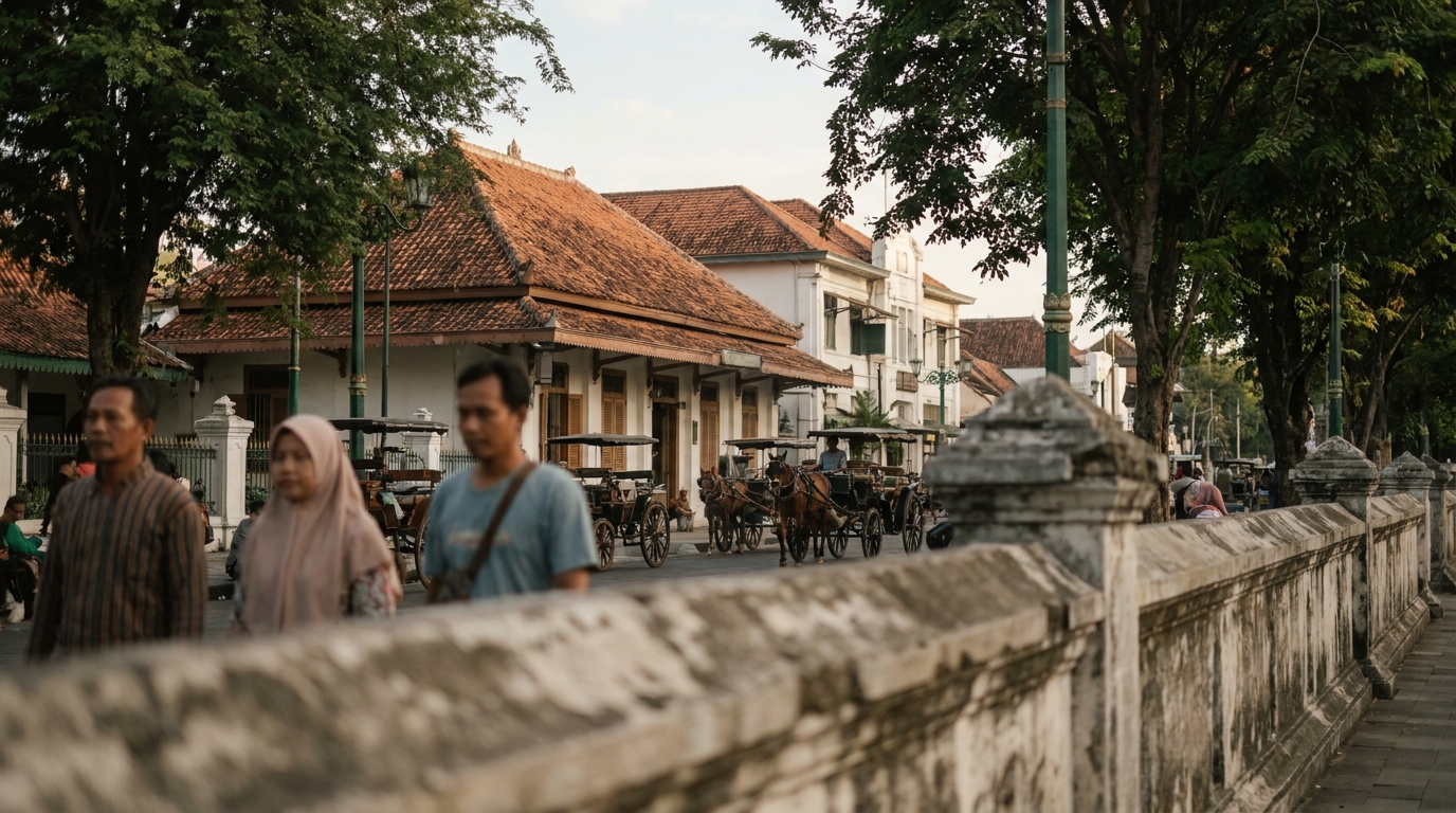 Where to Stay in Yogyakarta: Area Overview