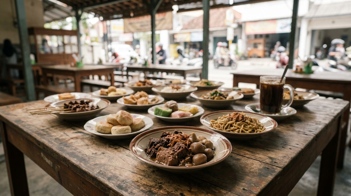 12 Must-Try Foods in Yogyakarta — Best Food In Yogyakarta