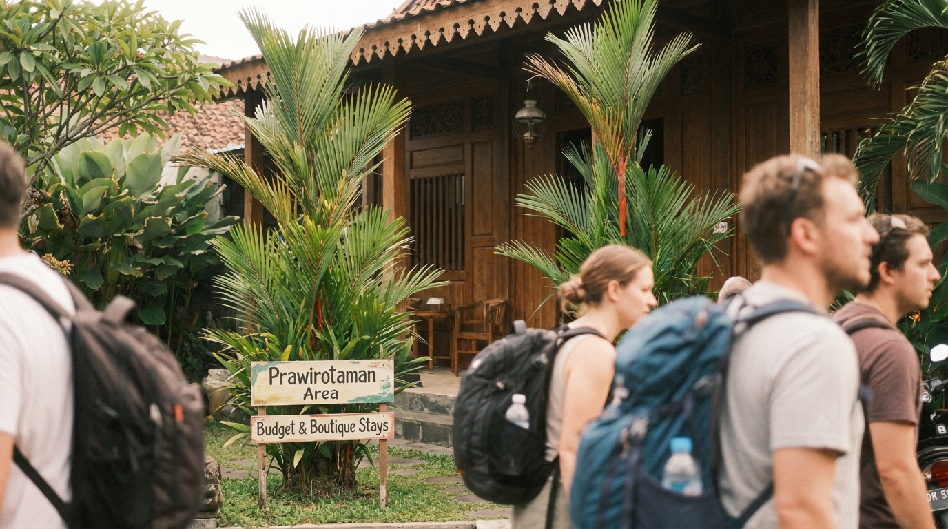 Yogyakarta Hotels: Best Picks by Area and Budget