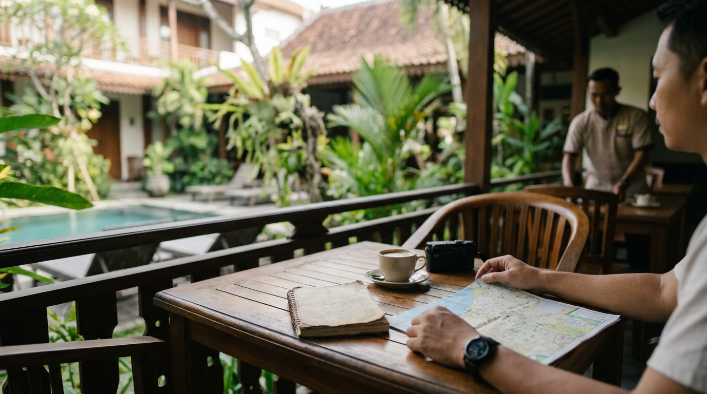 Booking Tips for Yogyakarta Hotels