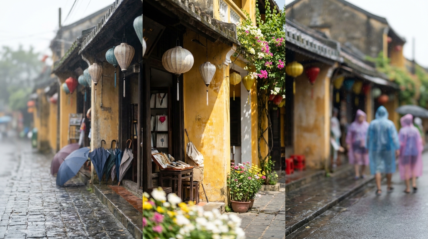 Month-by-Month Hoi An Weather best time to visit hoi an